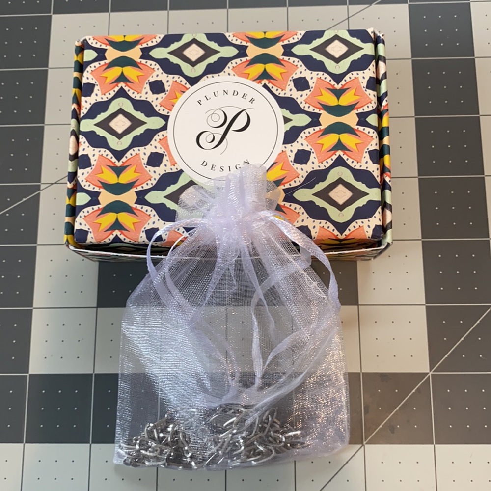 NWT Believe in Yourself Heart Silver Stainless Necklace - Shar - Picture 5 of 6